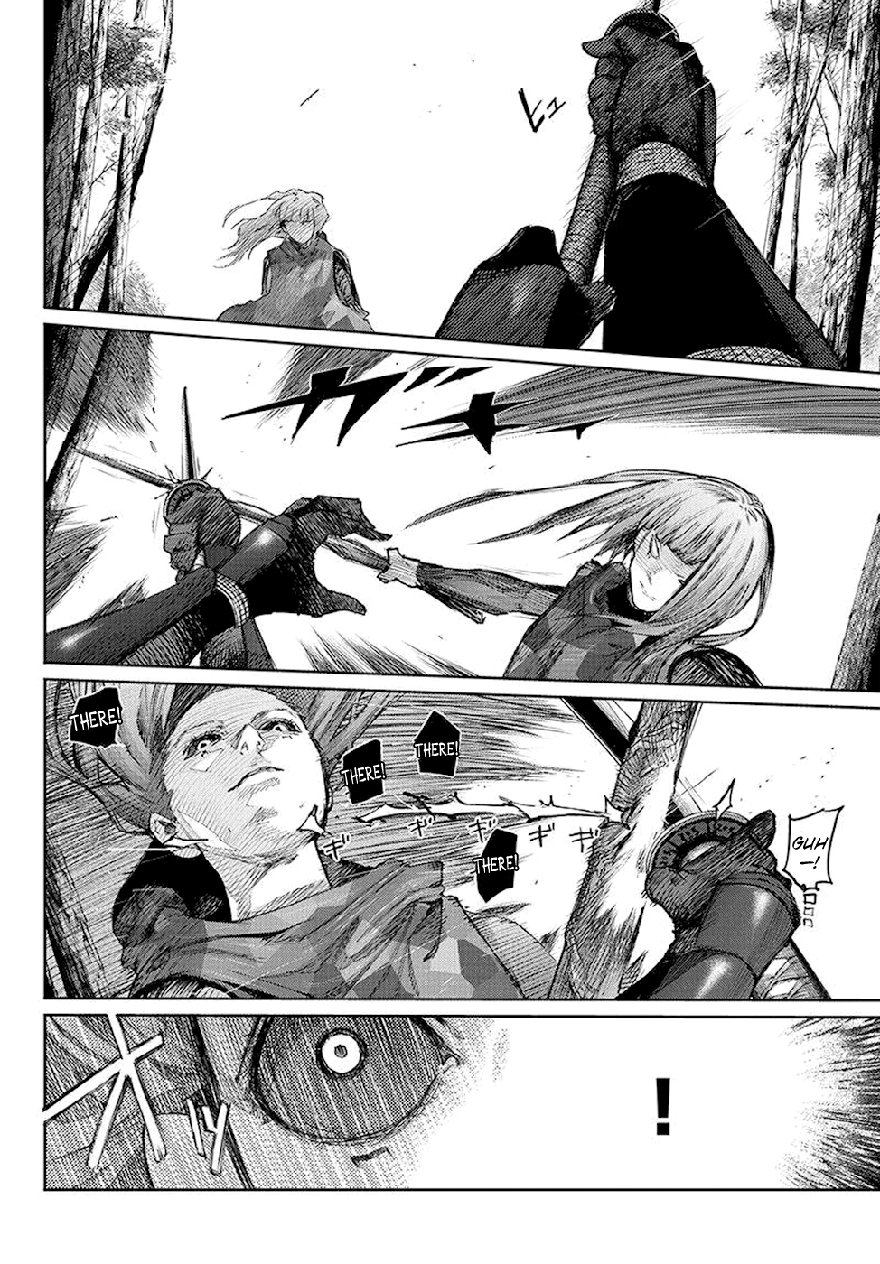 Tokyo Ghoul:re Chapter 80 6